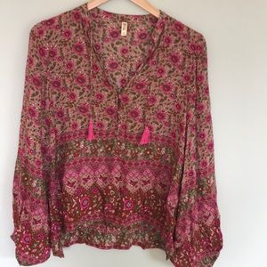 Spell and the Gypsy blouse